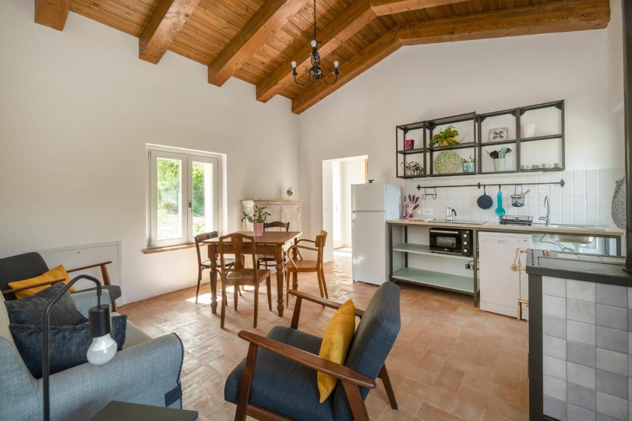 Villa Piano Del Mulino Orvieto Esterno foto