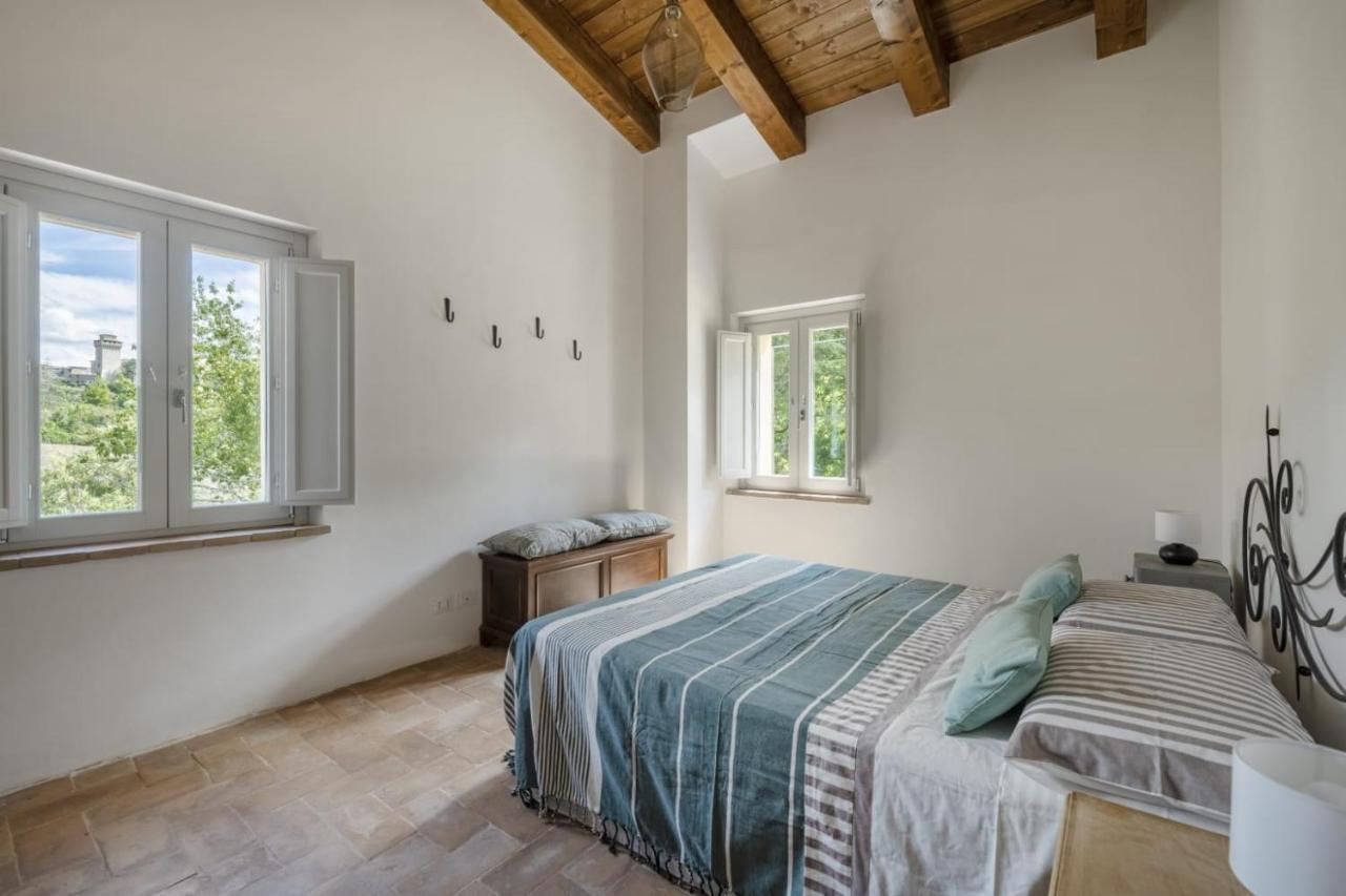 Villa Piano Del Mulino Orvieto Esterno foto