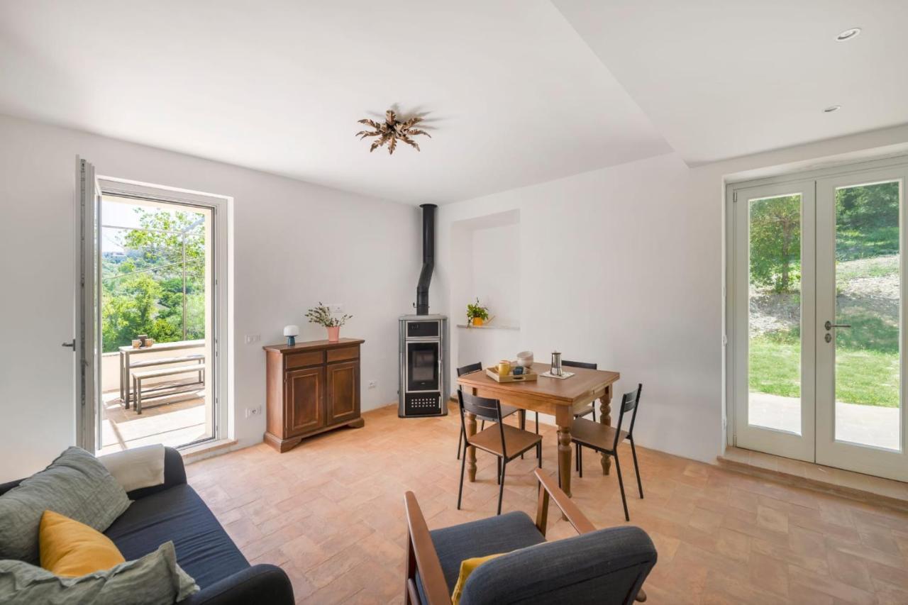 Villa Piano Del Mulino Orvieto Esterno foto