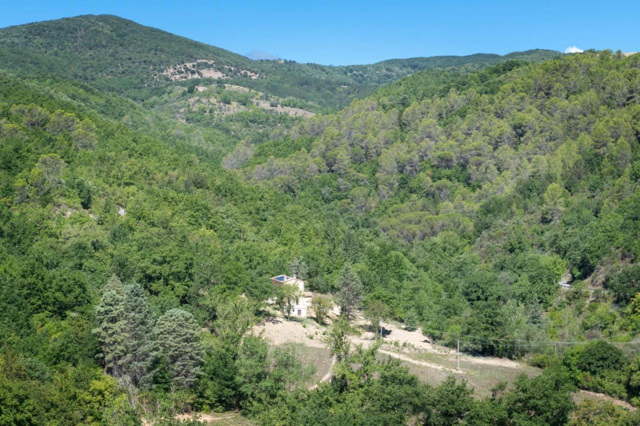 Villa Piano Del Mulino Orvieto Esterno foto