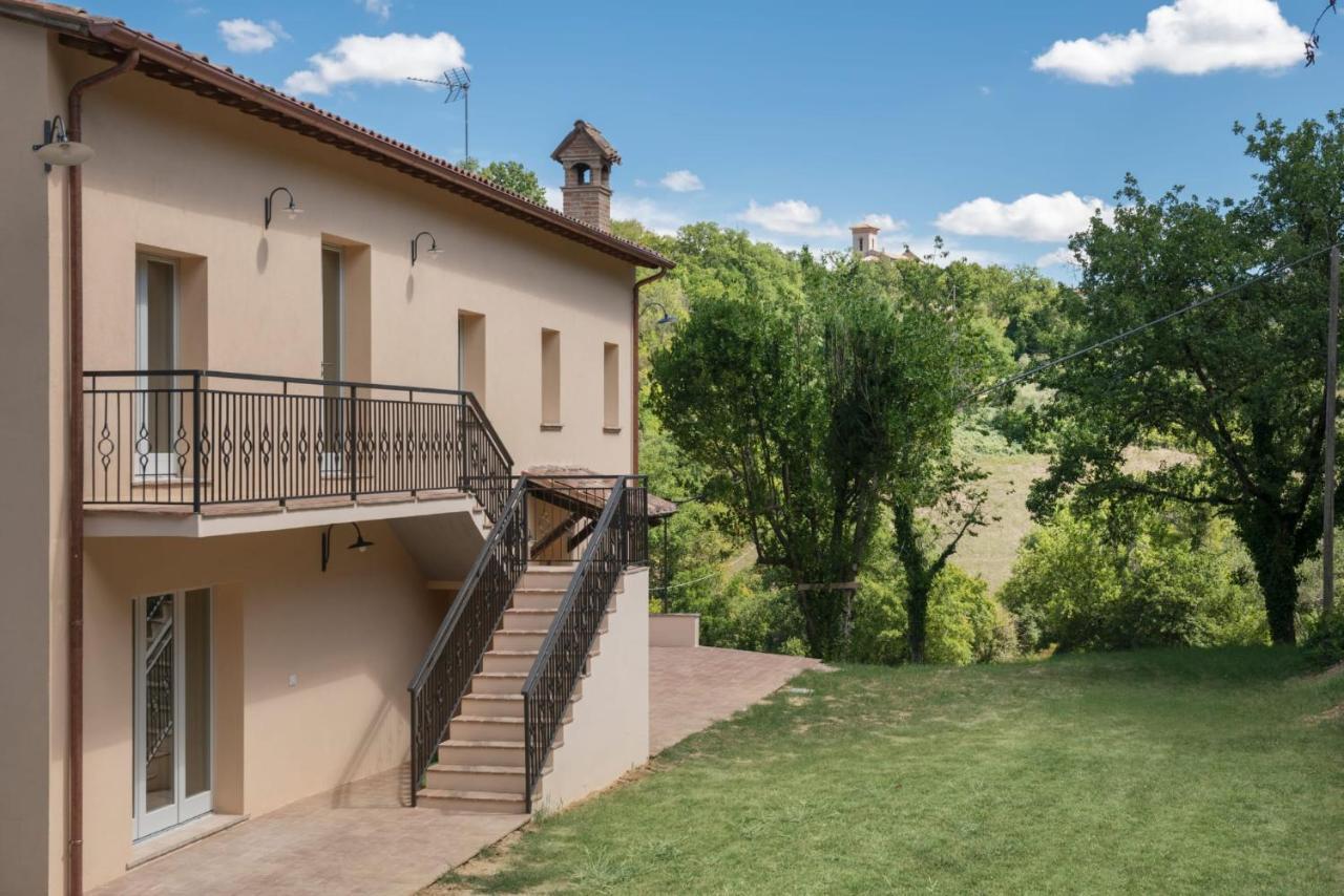 Villa Piano Del Mulino Orvieto Esterno foto