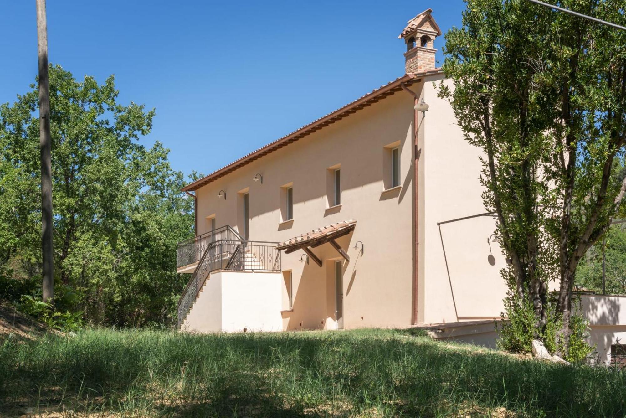 Villa Piano Del Mulino Orvieto Esterno foto